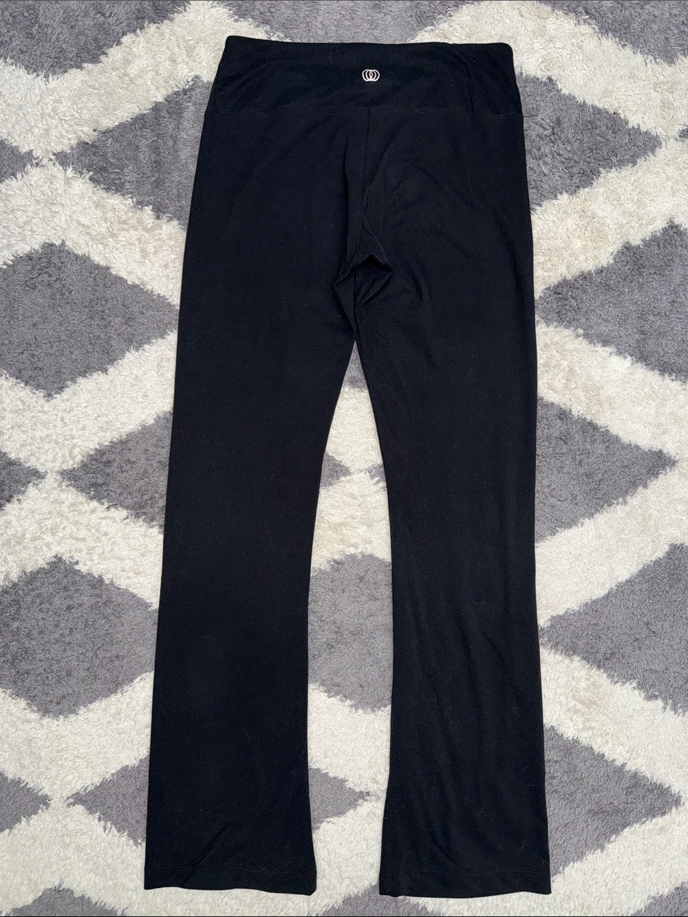 Balance Collection Black straight leg Leggings size small - Picture 4 of 9